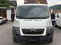 gebraucht Citroën Jumper HDi Kasten 1.Besitz TÜV NEU Klima Anhängerk.