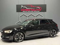 gebraucht Audi A3 3x S line Sportpaket quattro