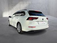 gebraucht VW Golf VIII Variant Business mHeV DSG