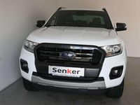 Gebraucht Ford Ranger Wildtrack 213 PS (156 kW) 2020 Weiss  normal Abholung