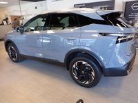 Neu Nissan Qashqai N-Connecta 140 PS (102 kW) 2025 Weiß SUV