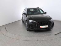 Gebraucht Audi SQ5 341 PS (250 kW) 2022 Schwarz  metallicperleffektno SUV