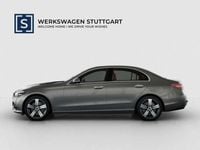 Gebraucht Mercedes C300 Avantgarde 265 PS (194 kW) 2022 Silber Limousine