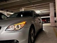 gebraucht BMW 525 525 d Österreich-Paket Aut.