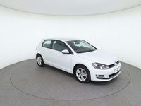 gebraucht VW Golf VII 2.0 TDI BMT Highline LEDER+Sportp.+LM