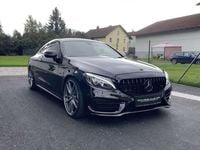 gebraucht Mercedes C43 AMG AMG 4Matic Coupé 430 PS TUNING