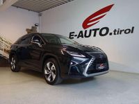 Gebraucht Lexus RX450h+ President Line 262 PS (192 kW) 2018 Schwarz SUV