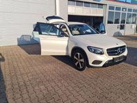 gebraucht Mercedes GLC250 GLC-Klasse 250d Exclusive 4MATIC Aut. 204PS