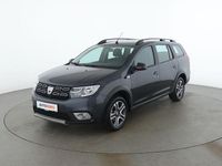 Gebraucht Dacia Logan MCV Stepway 90 PS (66 kW) 2019 Grau Kombi