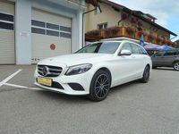 gebraucht Mercedes C220 d T 4MATIC Aut.