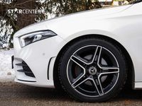 gebraucht Mercedes A200 d 4Matic AMG Line