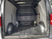 gebraucht Mercedes Vito 114 CDI Kasten Lang PTS DAB Distr RKam