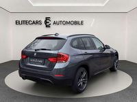 Gebraucht BMW X1 M Sport 184 PS (135 kW) 2013 Grau SUV