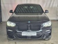 gebraucht BMW X4 xDrive20d M Sportpaket