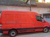 gebraucht Mercedes Sprinter 319 CDI 35 t / 3.665 mm Aut.