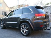 gebraucht Jeep Grand Cherokee 3,0 V6 CRD Limited**Sof.Kredit Mög**Facelift**