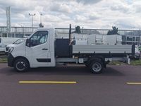 gebraucht Renault Master Kipperaufbau Heckantrieb L3 3,5t dCi 145