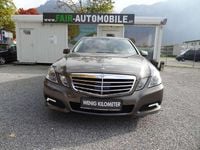 Gebraucht Mercedes E350 Avantgarde 231 PS (169 kW) 2009 Grau Limousine