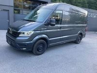 Gebraucht MAN TGE 140 PS (102 kW) 2025 Van