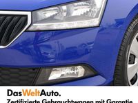 gebraucht Skoda Fabia Combi Active TSI