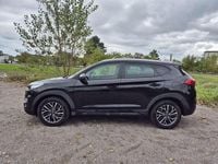gebraucht Hyundai Tucson TUCSON 16 CRDI Level 3 Plus