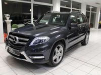 gebraucht Mercedes GLK220 GLK 220CDI BlueEfficiency 4Matic (204.984)