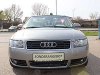 gebraucht Audi A4 Cabriolet 1,8 T