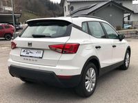 Gebraucht Seat Arona 95 PS (69 kW) 2021 Weiß SUV