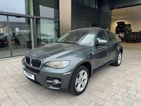Gebraucht BMW X6 245 PS (180 kW) 2011 Grün SUV