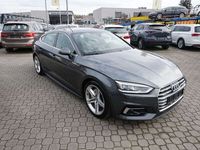 gebraucht Audi A5 Sportback 3,0 TDI quattro sport S-tronic *S-LINE+MATRIX+NAVI*