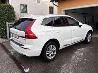 Gebraucht Volvo XC60 Inscription 190 PS (139 kW) 2018 Weiß SUV