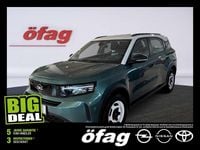 Gebraucht Opel Frontera Edition 136 PS (100 kW) 2025 Grün SUV