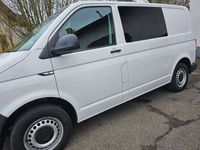 gebraucht VW Transporter T6*** KR 2,0 Entry TDI - Heckklappe - Klima ***