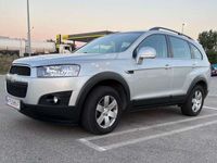 gebraucht Chevrolet Captiva 2.2