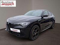 gebraucht Alfa Romeo Stelvio 2.2 210PS AT8 Q4 INTENSA