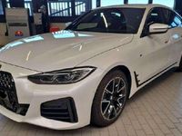 Gebraucht BMW 420 M Sport 190 PS (139 kW) 2024 Weiß Coupé