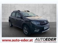 Gebraucht Dacia Sandero Stepway 90 PS (66 kW) 2020 Grau Limousine