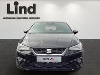 Neu Seat Ibiza FR 95 PS (69 kW) 2025 Schwarz  metallic Kleinwagen