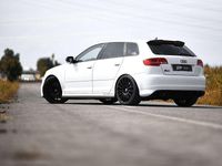 gebraucht Audi RS3 A3 SB 25 TFSI quattro S-tronic