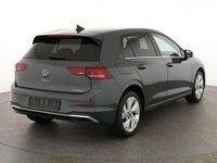 Neu VW Golf VIII Edition 204 PS (150 kW) 2025 Grau Limousine