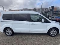 Gebraucht Ford Tourneo 120 PS (88 kW) 2017 Weiß Kombi