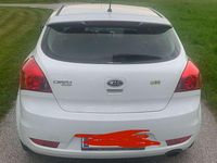 gebraucht Kia ProCeed ProCeed / pro_cee'd1,4 CVVT Cool Jackpot ISG Cool Jackpot