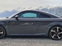 gebraucht Audi TT Coupé 2,0 TFSI quattro Competition S-line