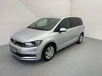 Gebraucht VW Touran 122 PS (89 kW) 2021 Silber  metallic Van / Kleinbus