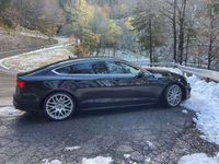 gebraucht Audi A5 Sportback 20 TFSI quattro S-line