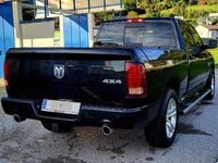gebraucht Dodge Ram SPORT CREW CAB 5,7l, RAMBOXEN, LUFTFEDERUNG