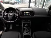 gebraucht Skoda Karoq 4x4 2,0 TDI DSG VOLL-LED / 17 ZOLL / NAVI / TEMPOMAT / KEYLESS / PDC