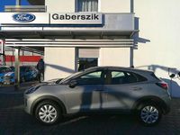 Gebraucht Ford Puma Cool & Connect 95 PS (69 kW) 2021 Silber SUV