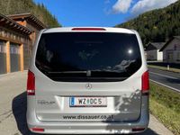 gebraucht Mercedes V300 d 4Matic BusinessVan lang Avantgarde Aut.