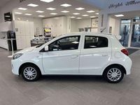 Gebraucht Mitsubishi Space Star Inform 71 PS (52 kW) 2021 Weiß Kleinwagen